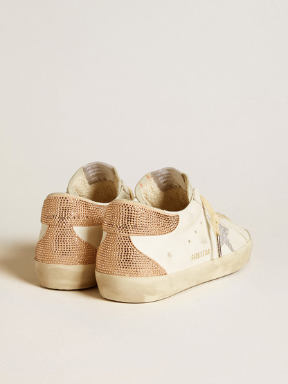 Golden Goose Super-Star Swarovski Edition – Champagne Mix