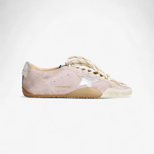 Baskets Golden Goose TrueStar rose poudré