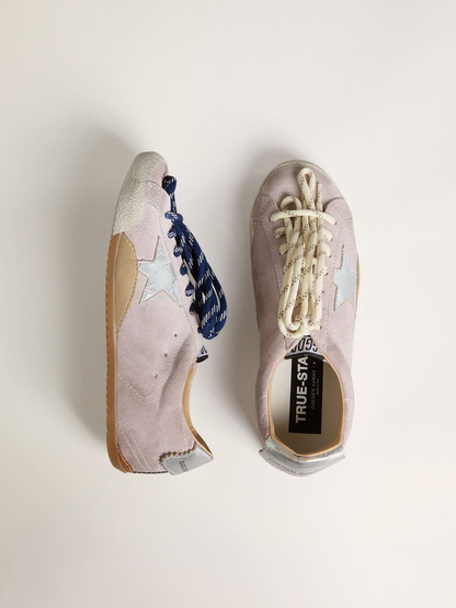 Baskets Golden Goose TrueStar rose poudré