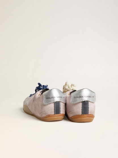 Baskets Golden Goose TrueStar rose poudré
