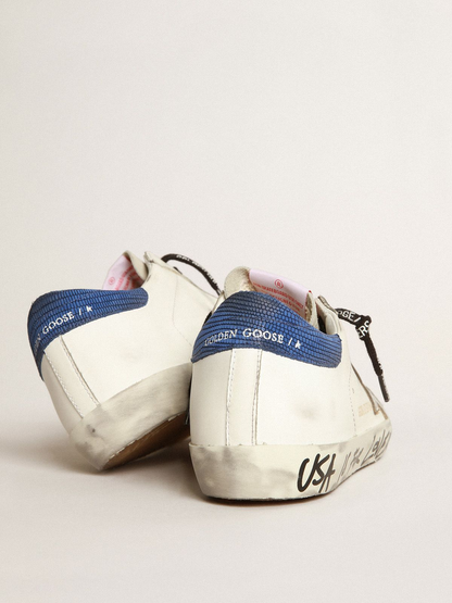 Superstars de Women's Ltd avec lettrage manuscrit