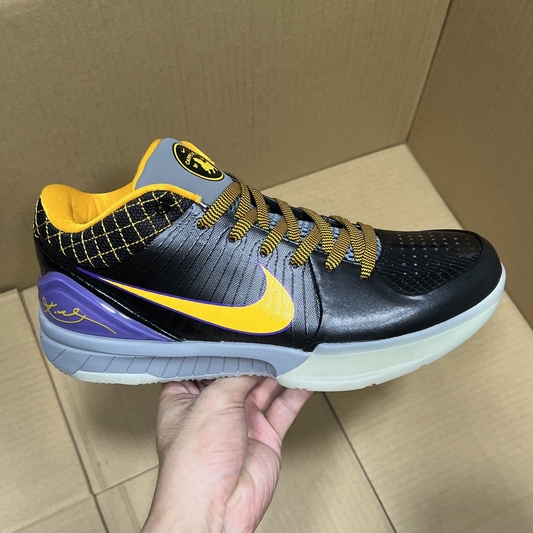 Nike Zoom Kobe 4 Protro « Carpe Diem » : Saisissez l'instant, immortalisé