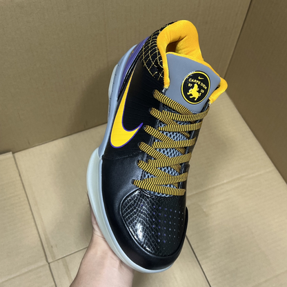Nike Zoom Kobe 4 Protro « Carpe Diem » : Saisissez l'instant, immortalisé