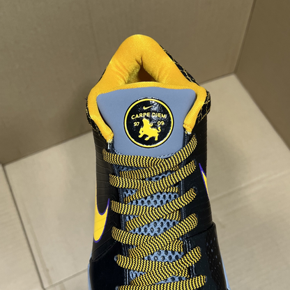Nike Zoom Kobe 4 Protro « Carpe Diem » : Saisissez l'instant, immortalisé