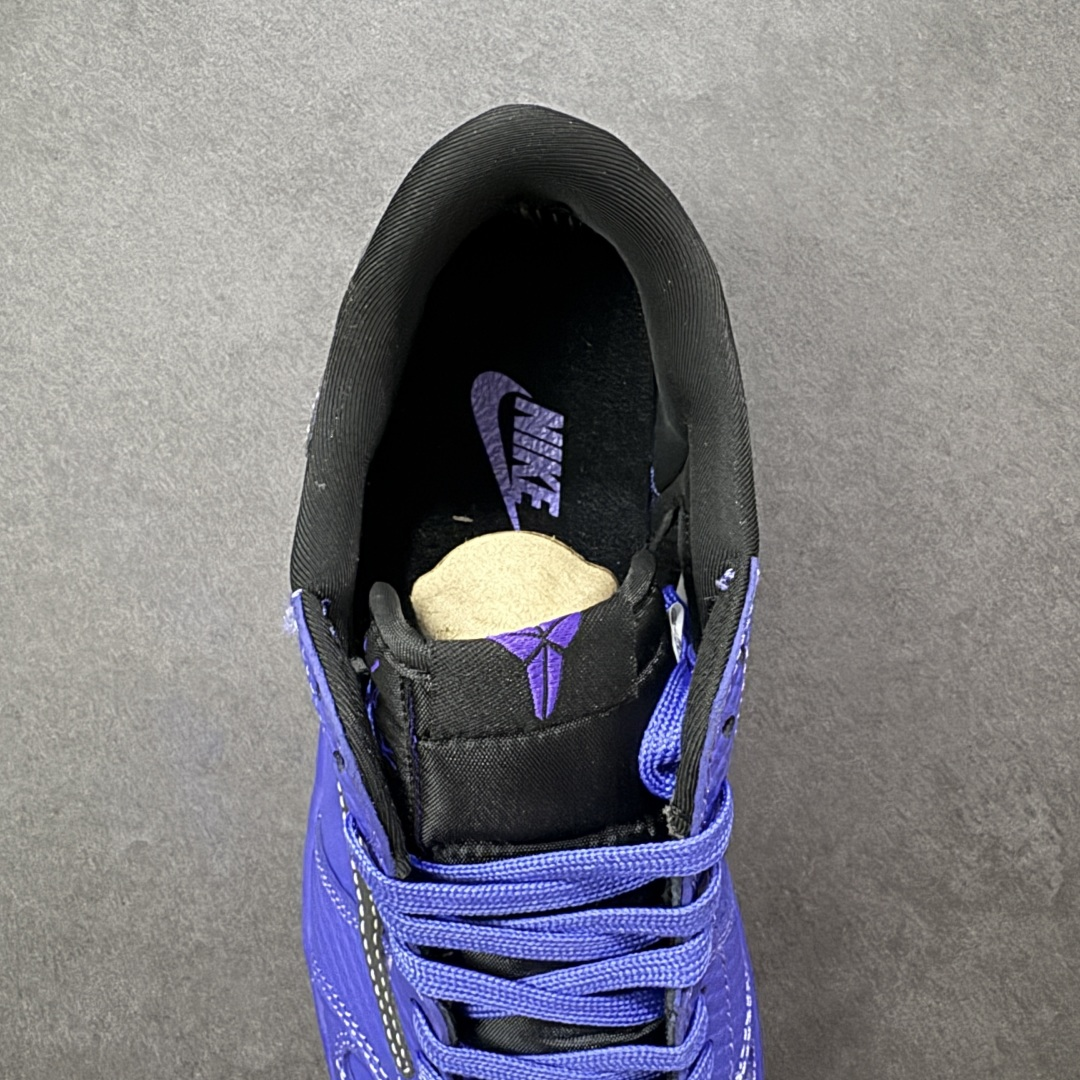 Travis Scott x Air Jordan 1 Low « Mamba Tribute Purple » : Un crossover légendaire