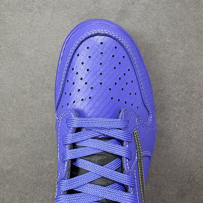 Travis Scott x Air Jordan 1 Low « Mamba Tribute Purple » : Un crossover légendaire