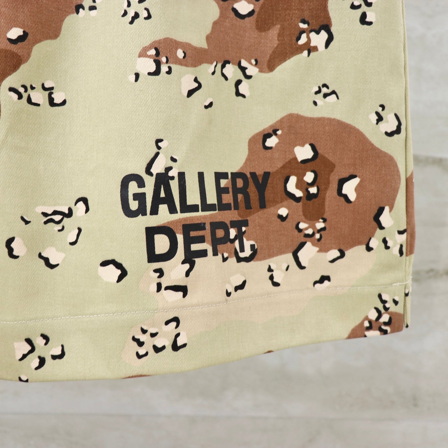 DÉPARTEMENT DE LA GALERIE