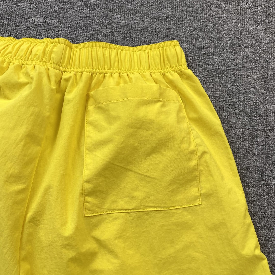 Short double couche jaune SP5DER