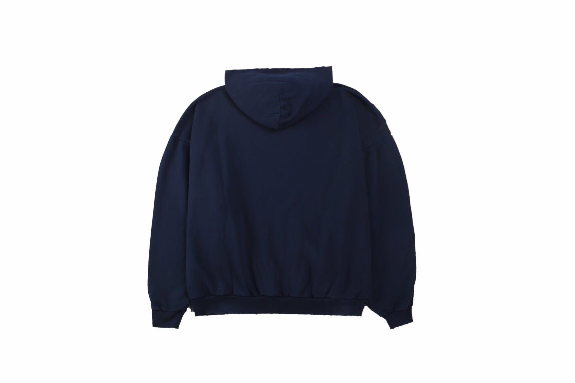 Sweat à capuche Balenciaga « Be Nice »