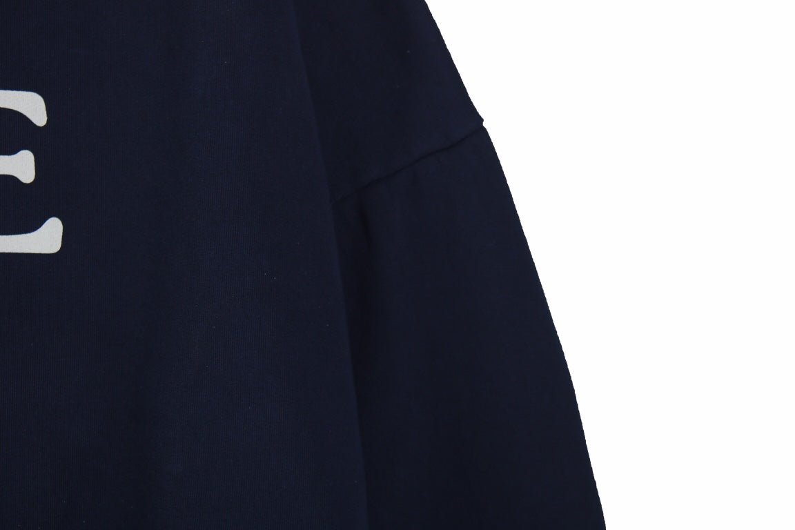 Sweat à capuche Balenciaga « Be Nice »