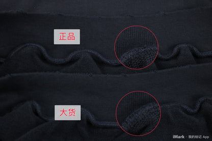 Sweat à capuche Balenciaga « Be Nice »