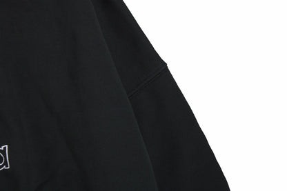 Sweat à capuche noir Balenciaga x Adidas 