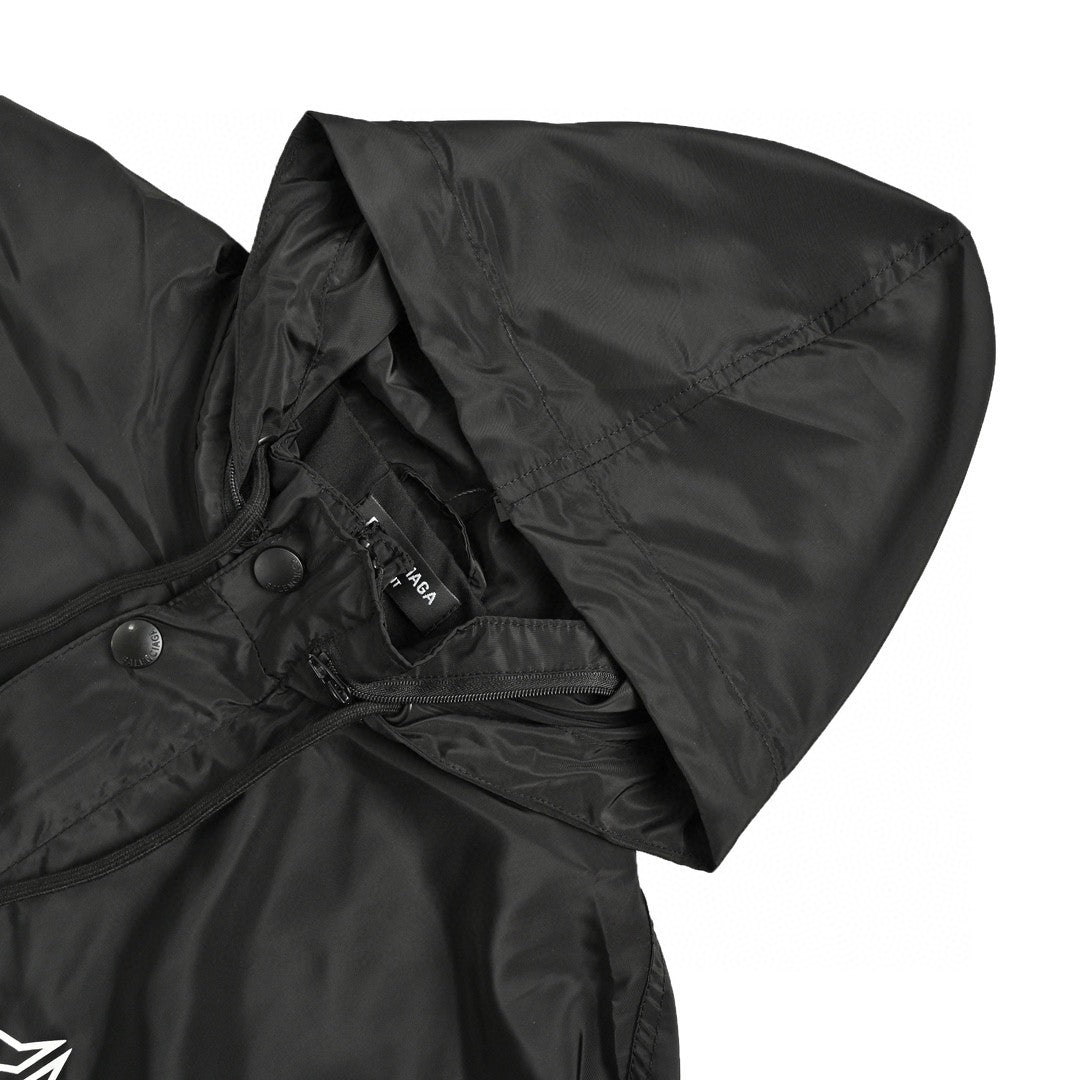 Coupe-vent à capuche Balenciaga