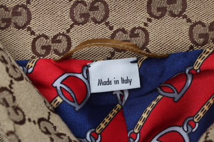 Veste de survêtement Gucci à monogramme