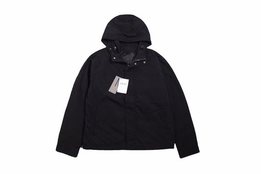 Veste à capuche noire Dior