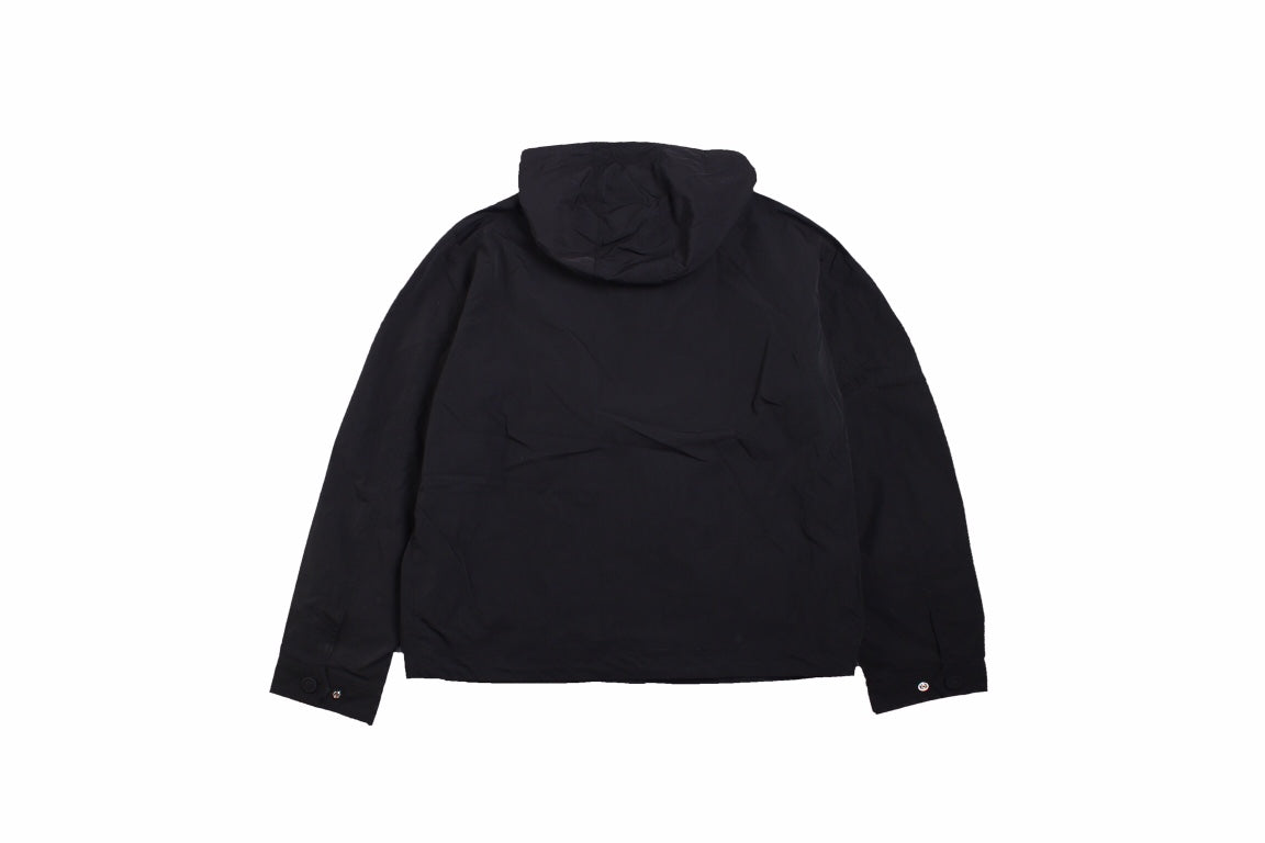 Veste à capuche noire Dior