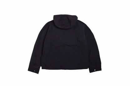 Veste à capuche noire Dior