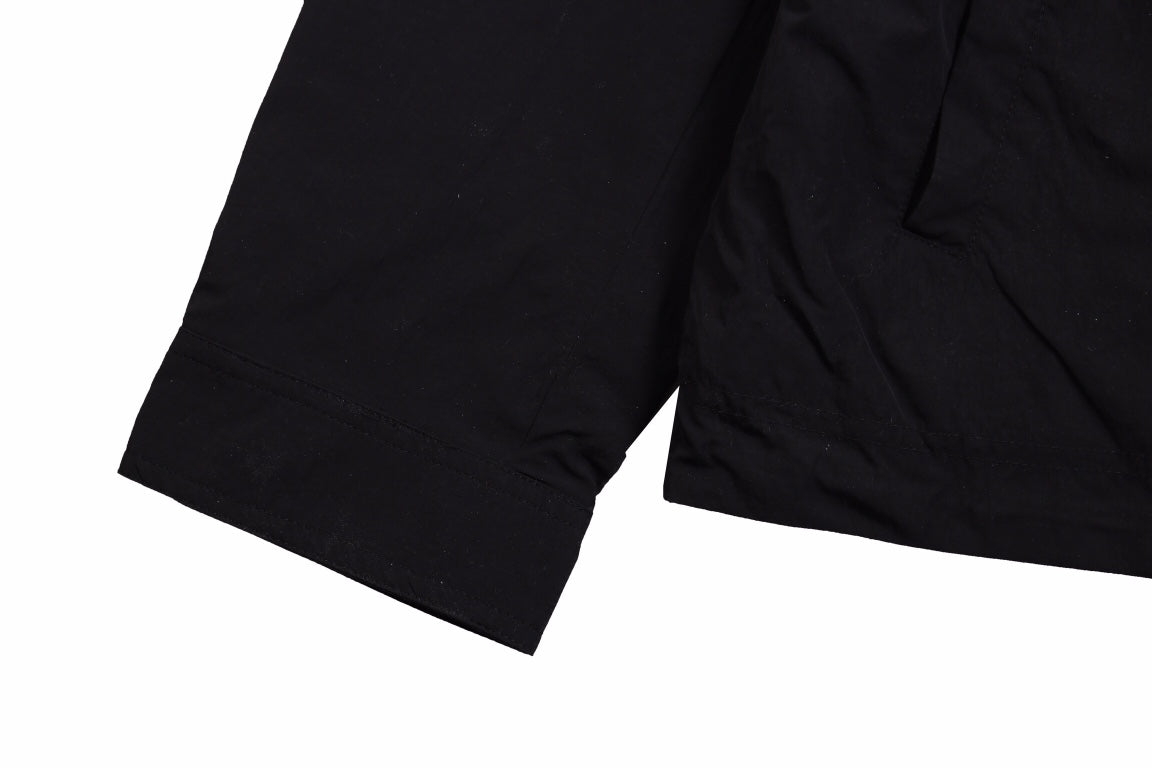 Veste à capuche noire Dior