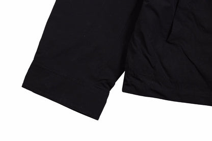 Veste à capuche noire Dior