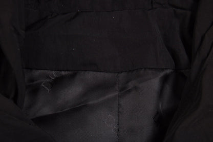 Veste à capuche noire Dior