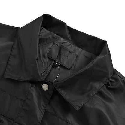 Veste en nylon Prada
