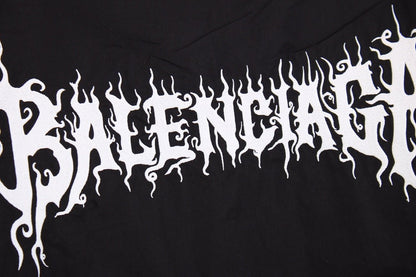 Veste zippée noire Balenciaga