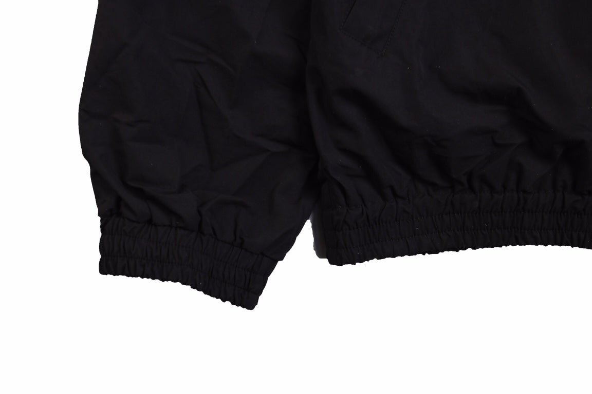 Veste zippée noire Balenciaga