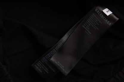 Veste zippée noire Balenciaga