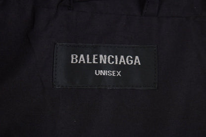 Veste zippée noire Balenciaga