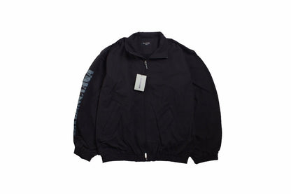 Veste zippée noire Balenciaga