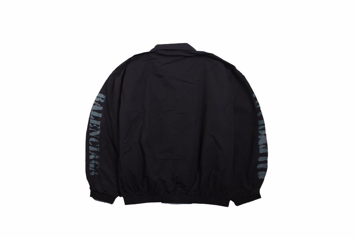 Veste zippée noire Balenciaga