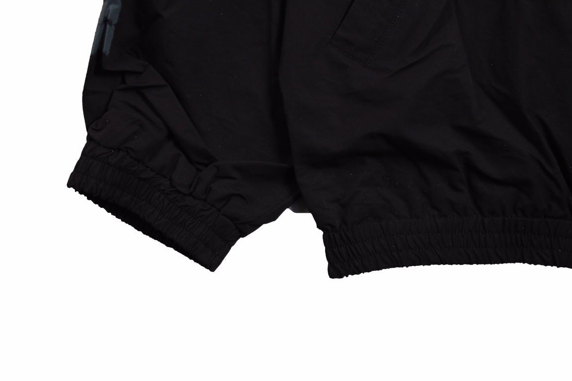 Veste zippée noire Balenciaga