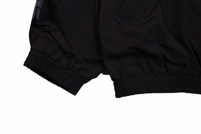 Veste zippée noire Balenciaga