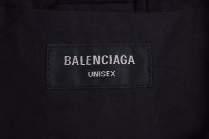 Veste zippée noire Balenciaga