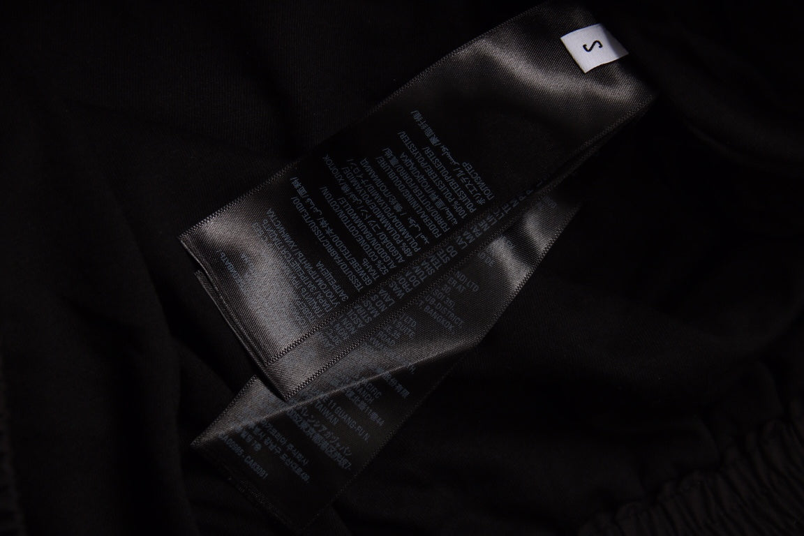 Veste zippée noire Balenciaga