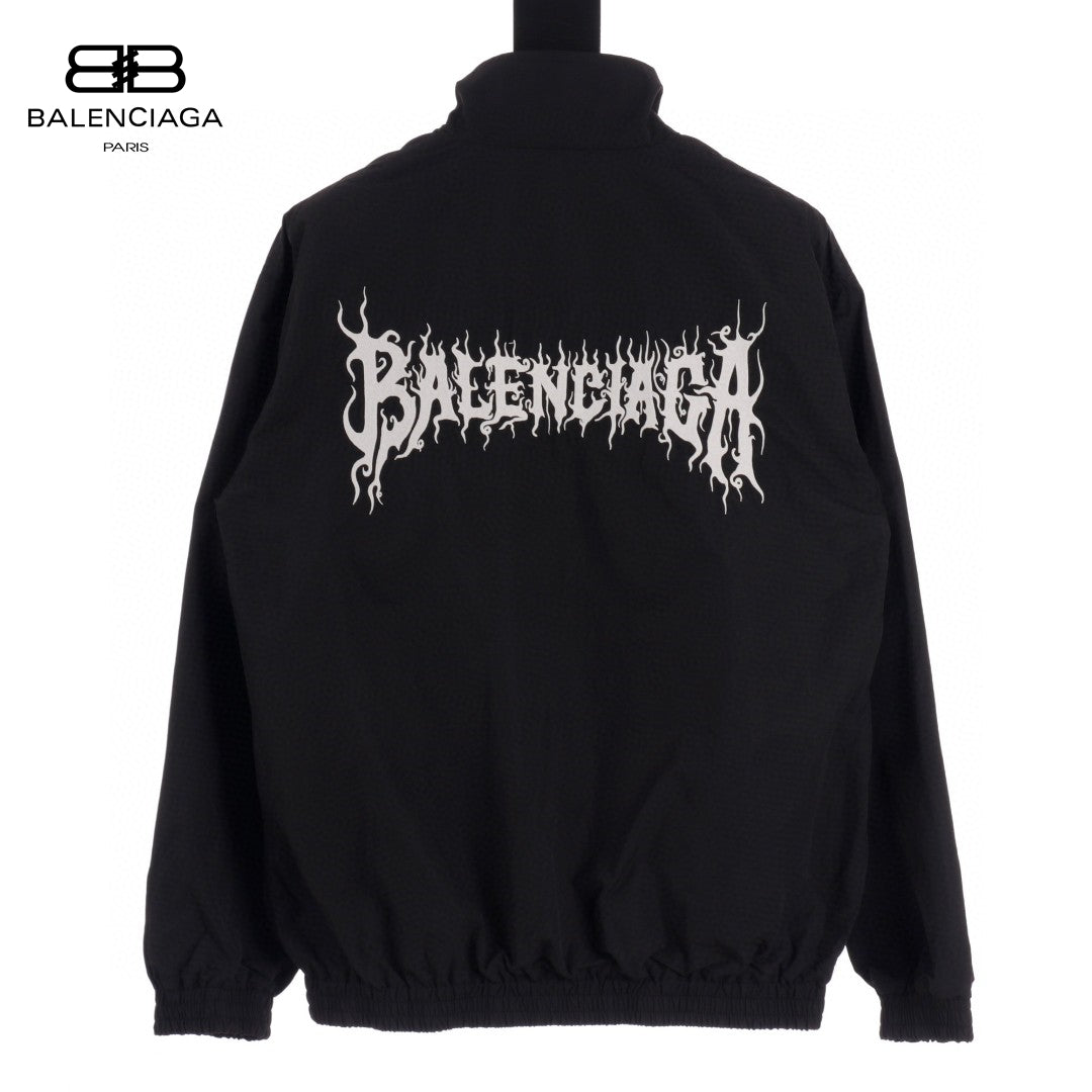 Veste légère Balenciaga - Noire