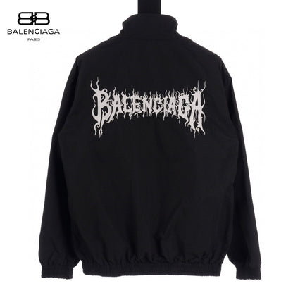 Veste légère Balenciaga - Noire