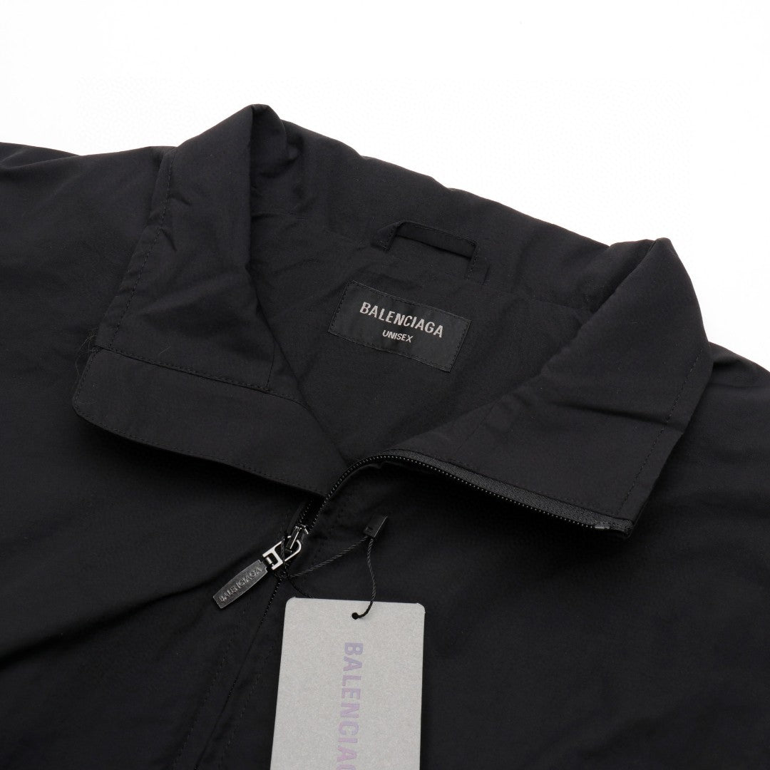 Veste légère Balenciaga - Noire