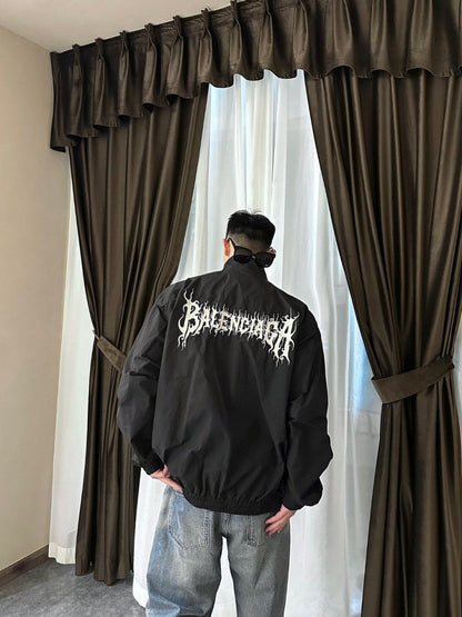 Veste légère Balenciaga - Noire