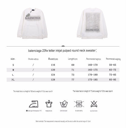 Sweat-shirt Balenciaga