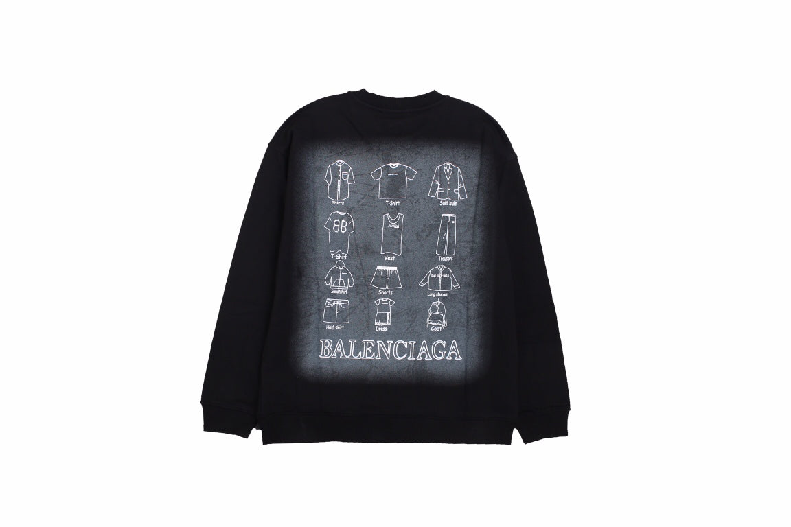 Sweat-shirt Balenciaga