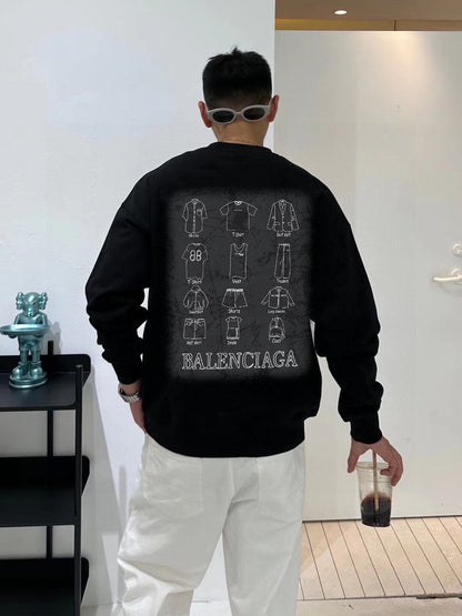 Sweat-shirt Balenciaga