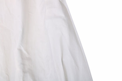 Veste blanche zippée Balenciaga