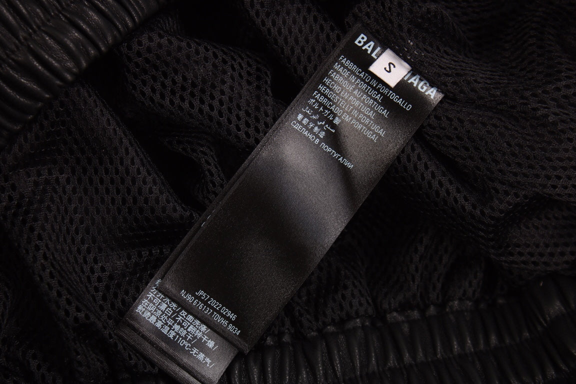 VESTE BALENCIAGA x REEBOK 