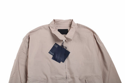 Veste bomber beige Dior