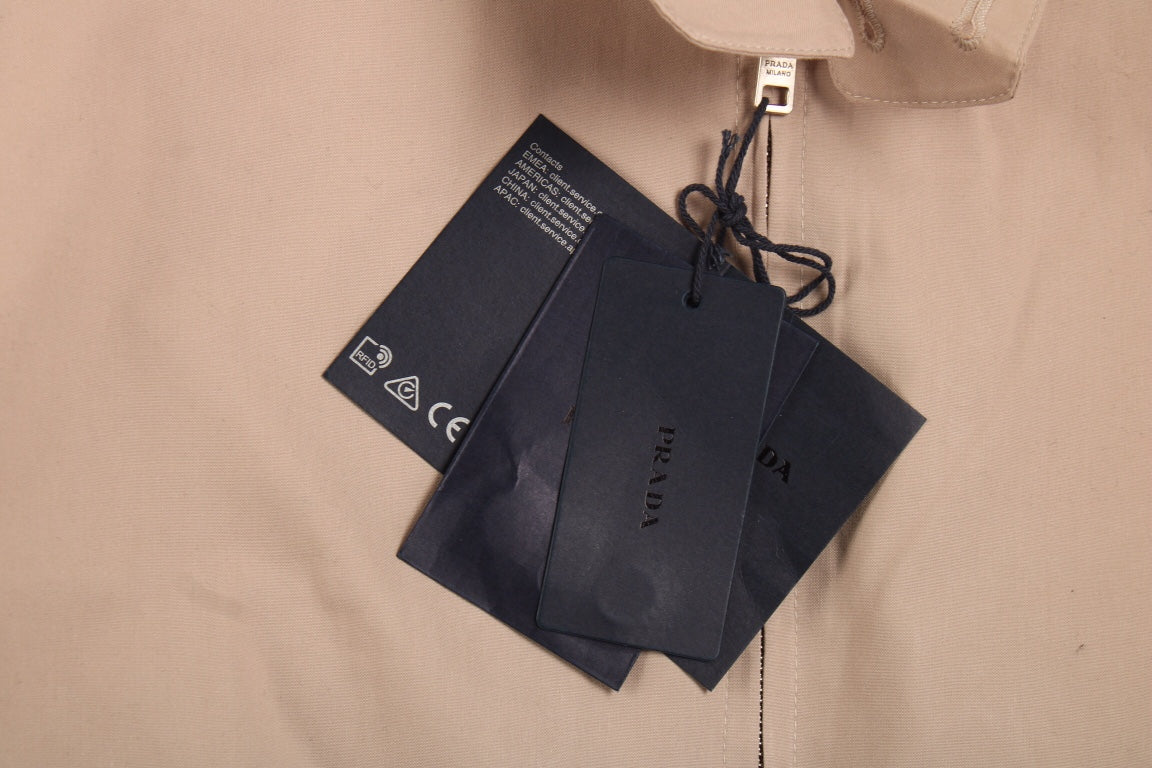 Veste bomber beige Dior