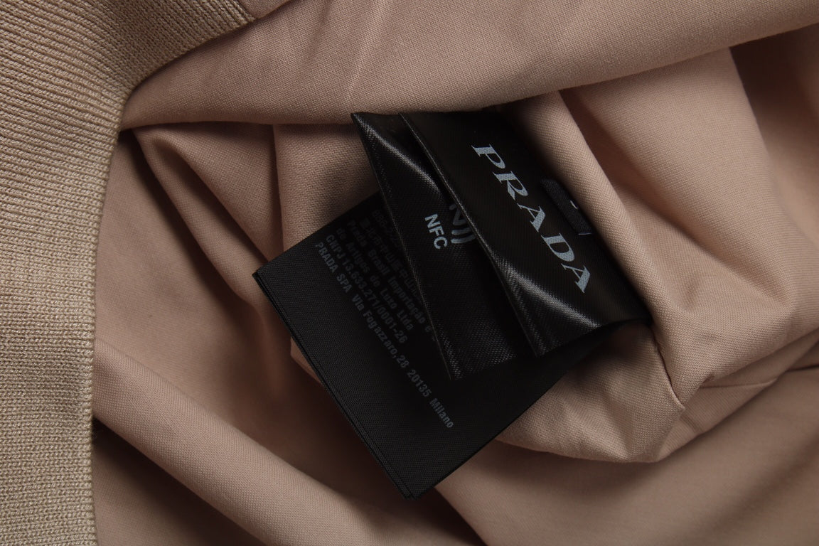 Veste bomber beige Dior