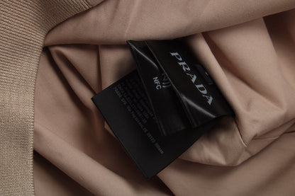 Veste bomber beige Dior