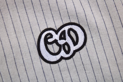 Blouson bomber rayé Dior - Gris