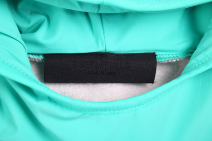 Sweat à capuche Fear of God Essentials - Gris